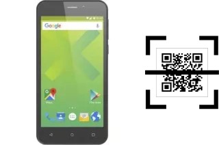 How to read QR codes on a PRIMUX Primux Ioxphone?