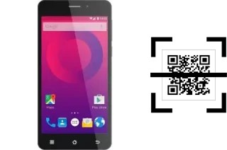 How to read QR codes on a PRIMUX Primux Omega 7?