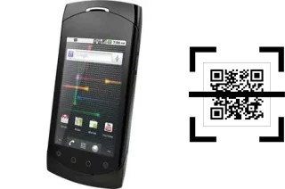 How to read QR codes on a Prince i688?