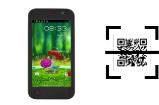 How to read QR codes on a Privileg F600?