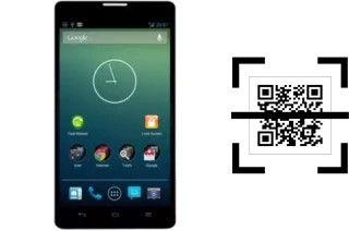 How to read QR codes on a Privileg JK4?