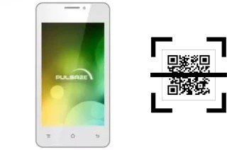 How to read QR codes on a Pulsare 778?