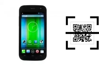 How to read QR codes on a Pulsare 785?