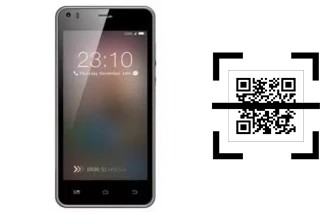 How to read QR codes on a Pulsare 786?