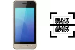 How to read QR codes on a Puncher Dhoom I?