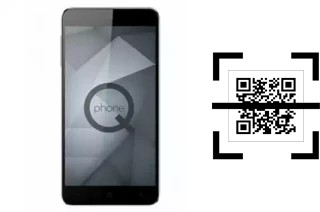 How to read QR codes on a QBell QPhone 5-3?