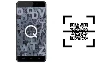 How to read QR codes on a QBell QPhone 9-1?