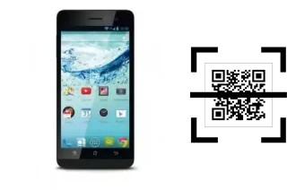 How to read QR codes on a Qilive 45 4G?