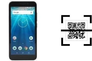 How to read QR codes on a Qilive Q10?