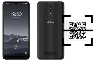 How to read QR codes on a Qilive Q3?