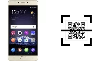 How to read QR codes on a QMobile M6?