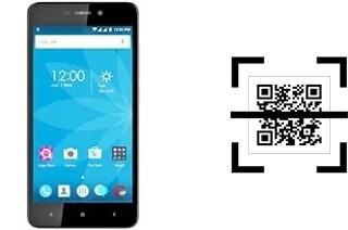 How to read QR codes on a QMobile Noir LT680?