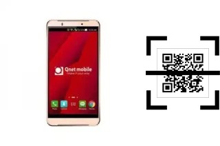 How to read QR codes on a Qnet Hynex Plus 2?