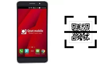 How to read QR codes on a Qnet Hynex Plus?