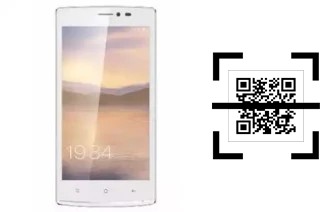 How to read QR codes on a Qnet Luxgen?