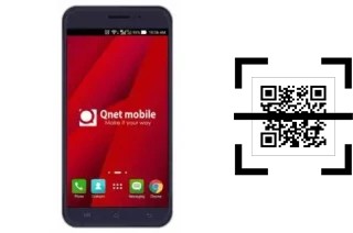 How to read QR codes on a Qnet Passion P5?