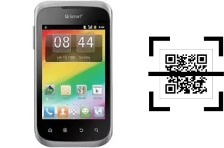 How to read QR codes on a QSmart Fly 01?