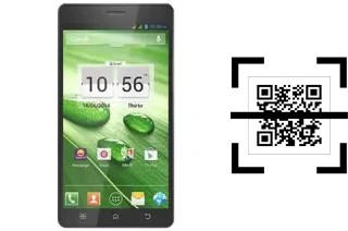 How to read QR codes on a QSmart QS550?