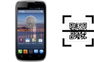 How to read QR codes on a QSmart S32?