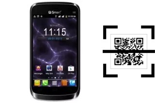 How to read QR codes on a QSmart S6?