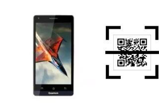 How to read QR codes on a Quantum F16?