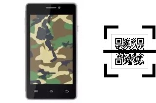 How to read QR codes on a Quantum Q-Titano AK47?