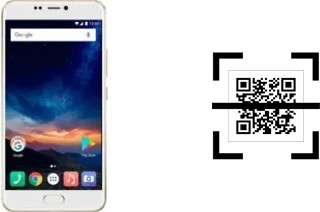 How to read QR codes on a Quantum Sky?