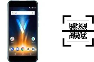 How to read QR codes on a Quantum V?