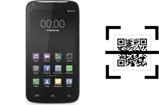 How to read QR codes on a Quatro T1461?