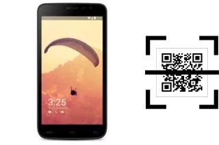 How to read QR codes on a Que 5-5?