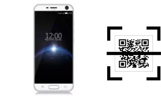 How to read QR codes on a Que Ace 5-0?