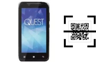 How to read QR codes on a Qumo Quest 452?