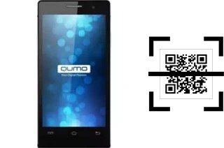 How to read QR codes on a Qumo Quest 476?