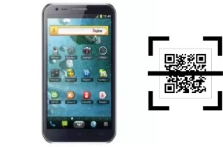 How to read QR codes on a Qumo QUEST 570?