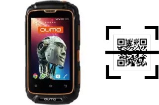 How to read QR codes on a Qumo Quest Defender?