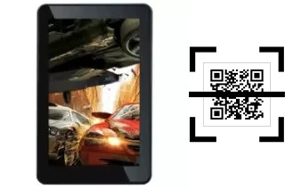 How to read QR codes on a Rage Optima VTAB?