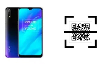 How to read QR codes on a Realme 3 MT6771?