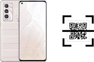 How to read QR codes on a Realme GT Explorer Master?