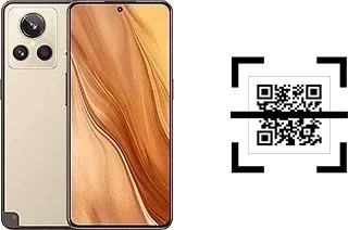 How to read QR codes on a Realme GT2 Explorer Master?