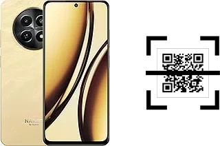 How to read QR codes on a Realme Narzo N65?