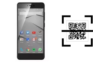 How to read QR codes on a Reeder P10SE?