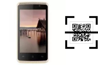 How to read QR codes on a Relaxx Z2?