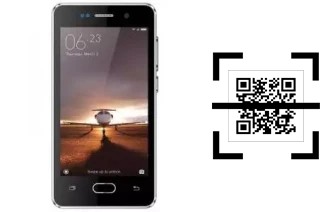 How to read QR codes on a Relaxx Z6?