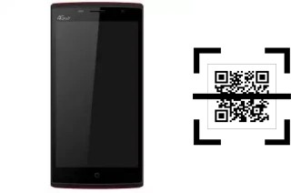 How to read QR codes on a Revo S557?