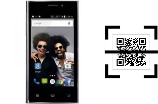 How to read QR codes on a Rio Mobile London?