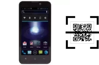 How to read QR codes on a Ritmix RMP-451?