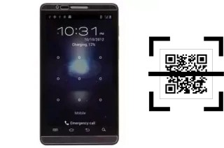 How to read QR codes on a Ritmix RMP-520?