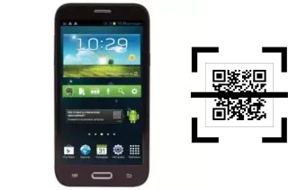 How to read QR codes on a Ritmix RMP-530?