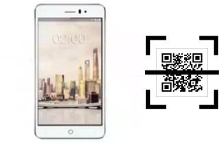 How to read QR codes on a Rivo Phantom RX298?