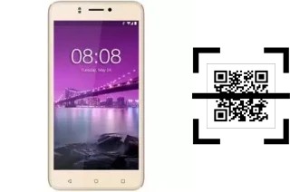 How to read QR codes on a Rivo Rhythm RX88?